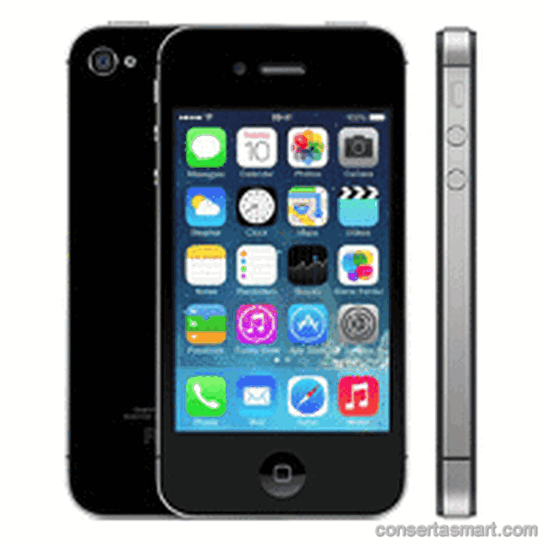 Music and ringing do not work APPLE IPHONE 4 4S