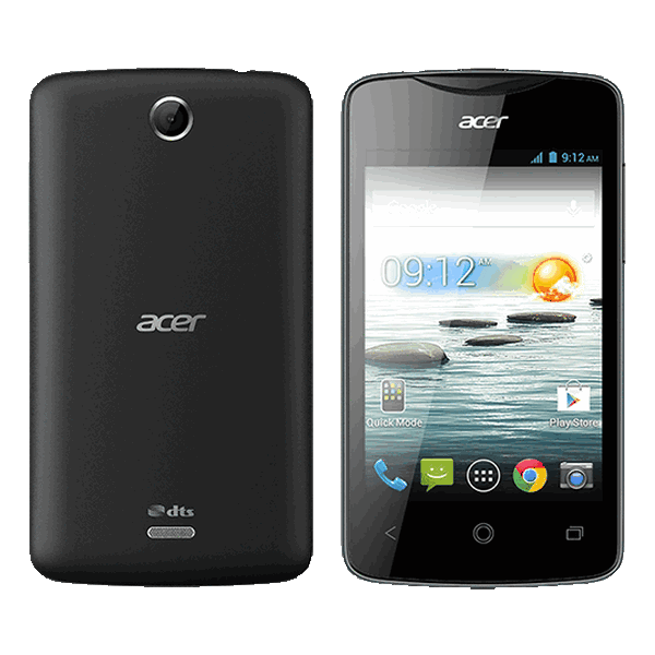 Music and ringing do not work Acer Liquid Z3