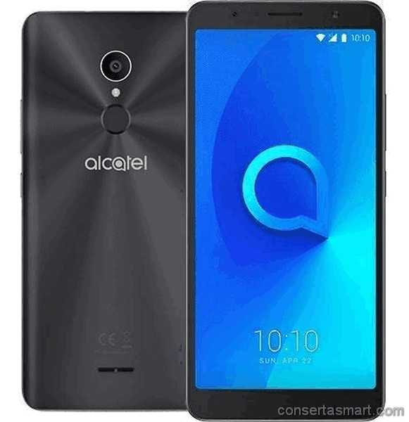 Music and ringing do not work Alcatel 3C Dual Sim