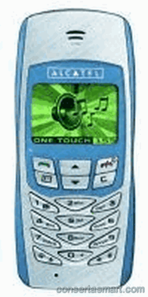 Music and ringing do not work Alcatel One Touch 153