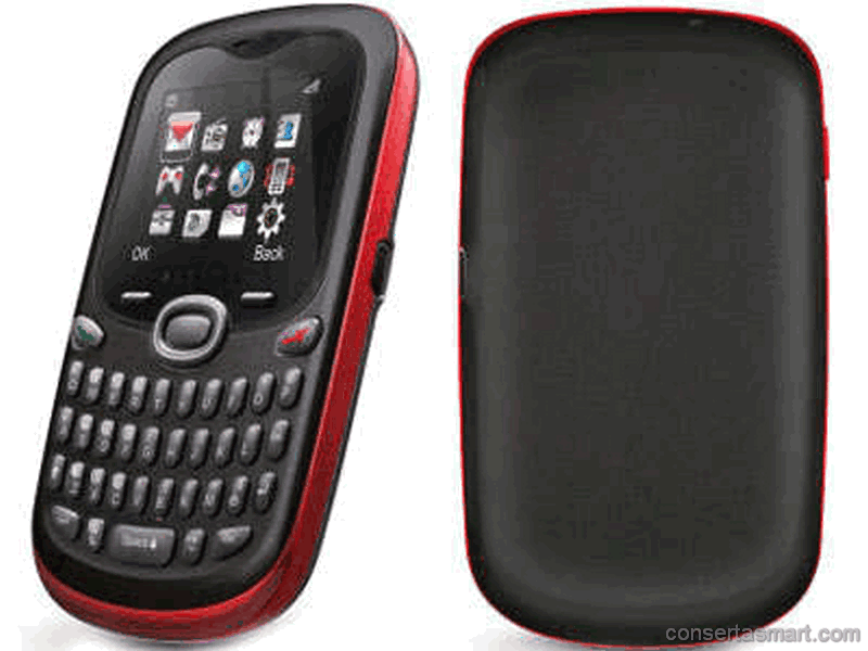 Music and ringing do not work Alcatel One Touch 252