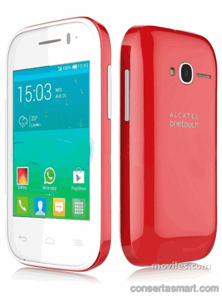 Music and ringing do not work Alcatel One Touch Pop Fit