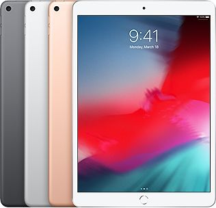 Music and ringing do not work Apple Ipad Air 3