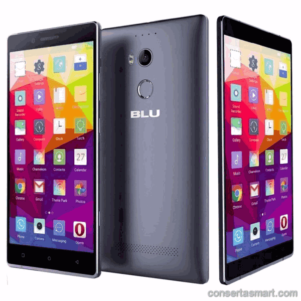 Music and ringing do not work Blu Pure XL