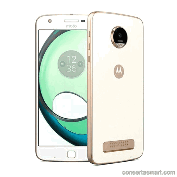 Music and ringing do not work MOTO Z PLAY