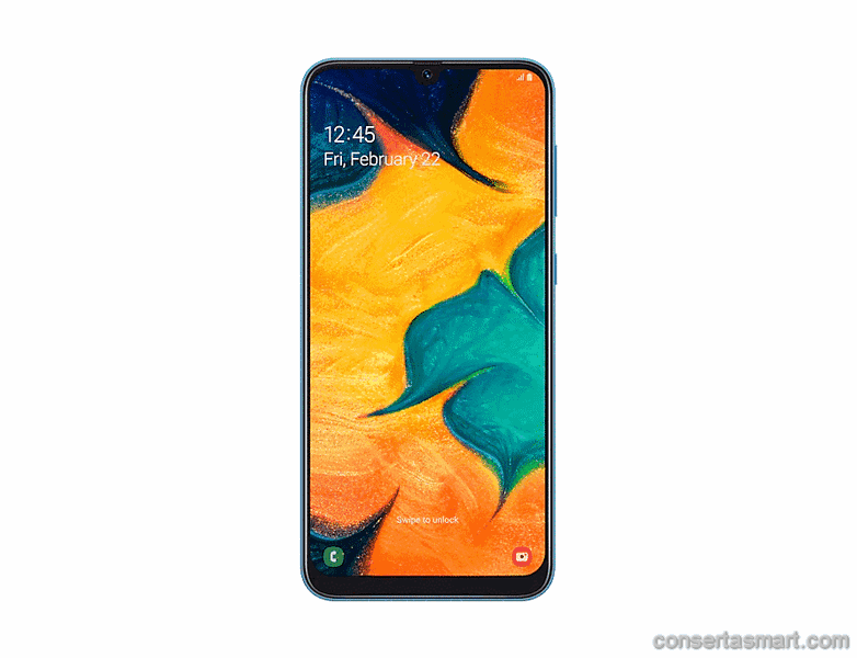 Music and ringing do not work Samsung Galaxy A30