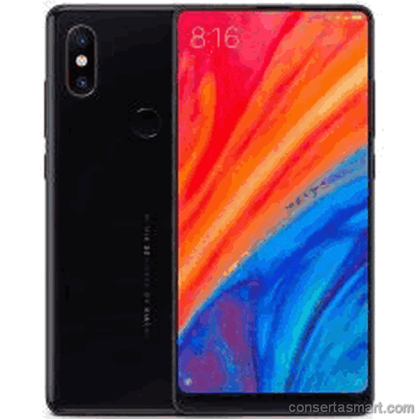 Music and ringing do not work Xiaomi Mi Mix