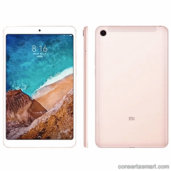 Music and ringing do not work Xiaomi Mi PAD 4