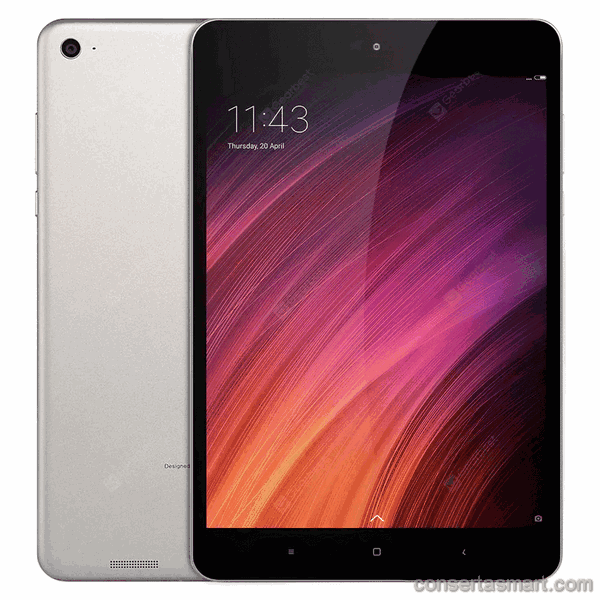 Music and ringing do not work Xiaomi MiPad 3