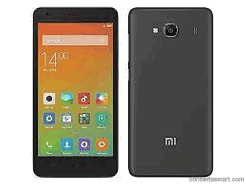 Music and ringing do not work Xiaomi Redmi 2 Prime