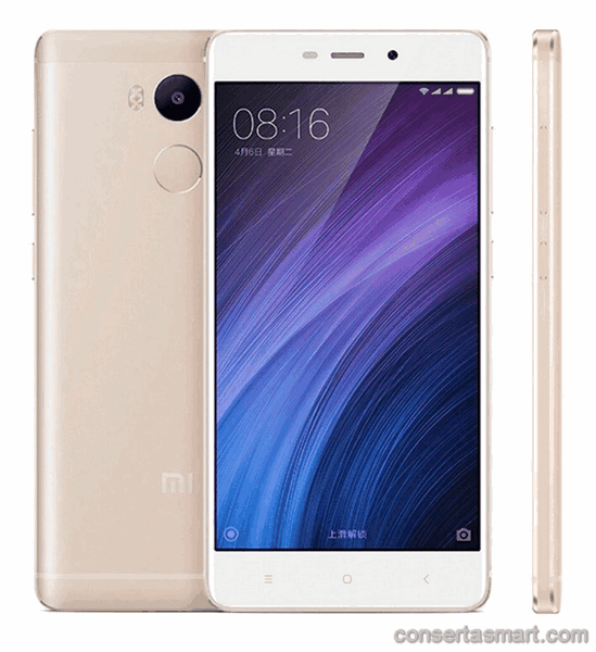Music and ringing do not work Xiaomi Redmi 4 Pro