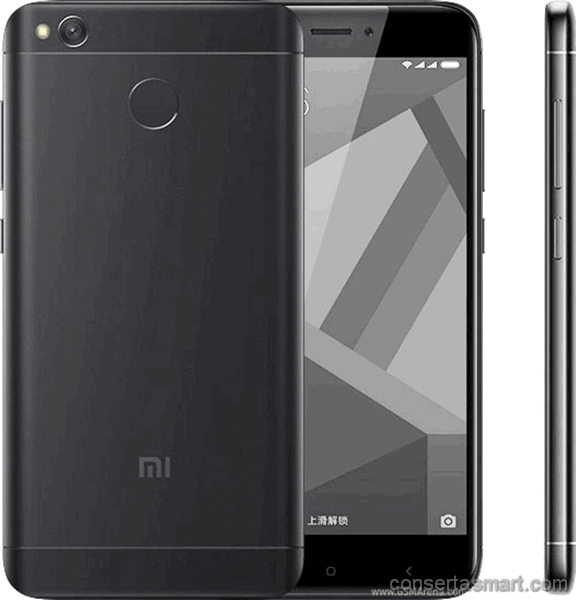 Music and ringing do not work Xiaomi Redmi 4x