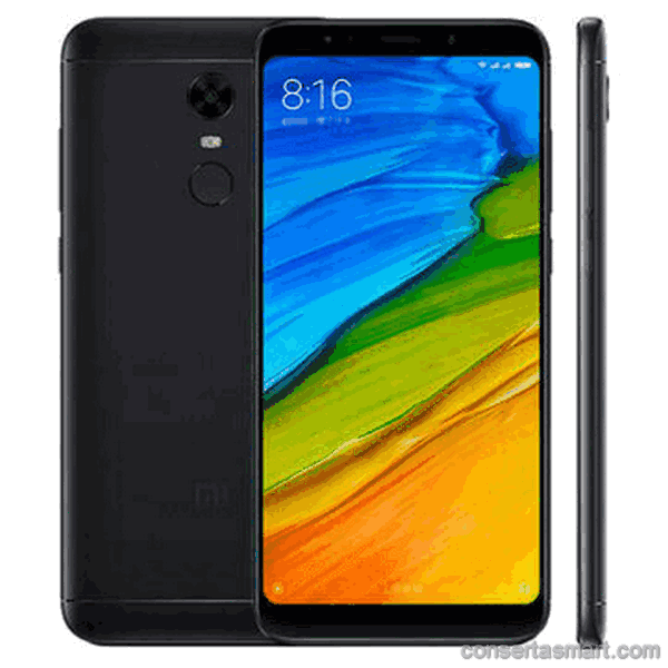 Music and ringing do not work Xiaomi Redmi 5