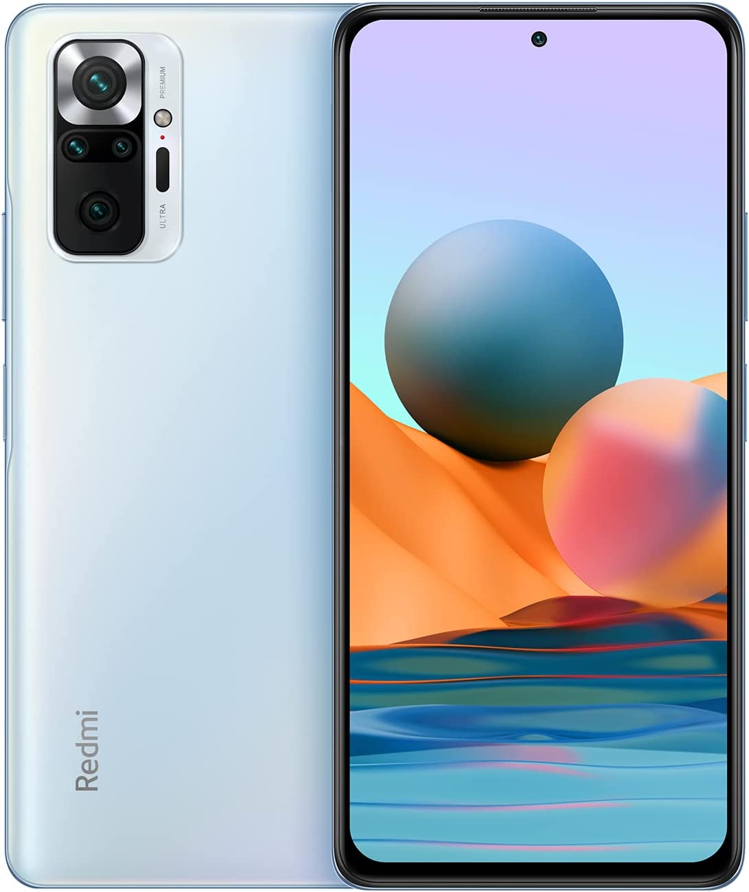 Music and ringing do not work Xiaomi Redmi Note 10 Pro