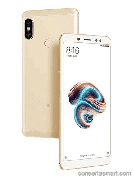 Music and ringing do not work Xiaomi Redmi Note 5 Pro