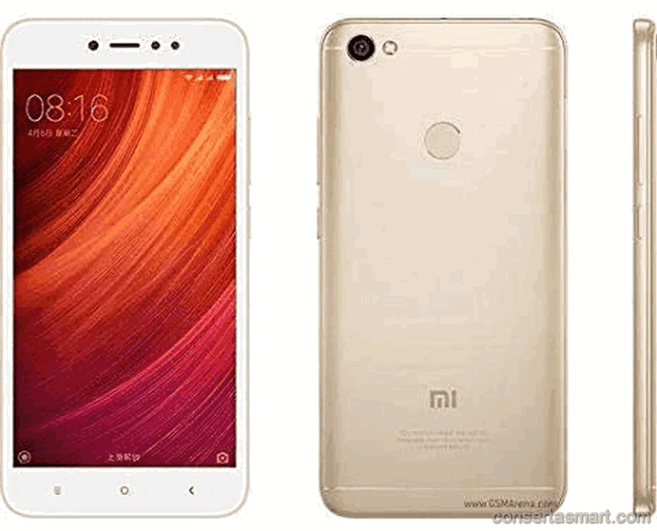 Music and ringing do not work Xiaomi Redmi Note 5A Prime