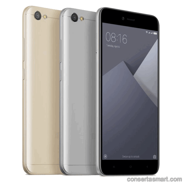 Music and ringing do not work Xiaomi Redmi Y1 Lite