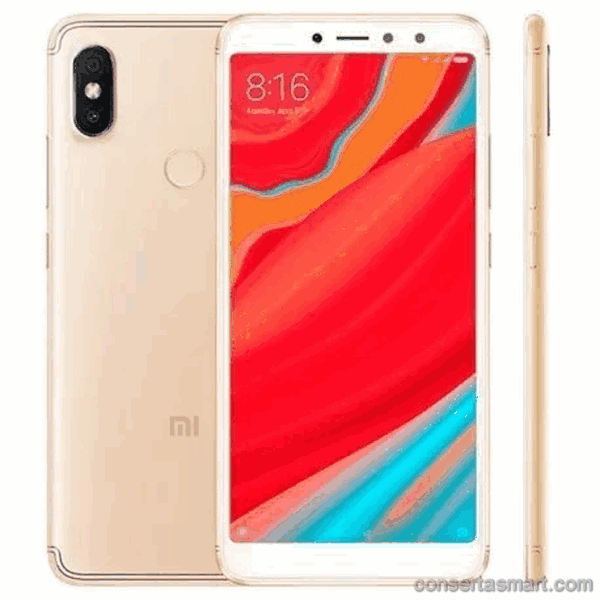 Music and ringing do not work Xiaomi Redmi Y2