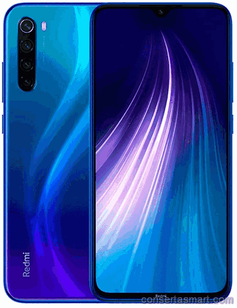 Music and ringing do not work Xiaomi Redmi note 8