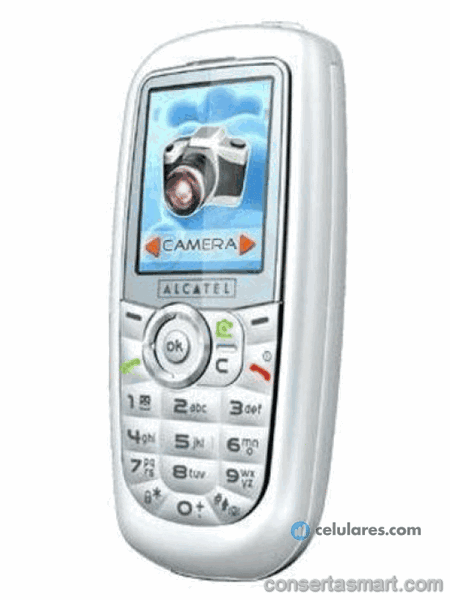 Reparación de botón Alcatel One Touch 565