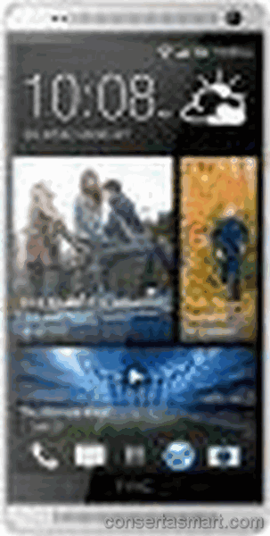 Reparación de botón&nbsp;HTC One Max