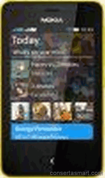 Reparación de botón&nbsp;Nokia Asha 501