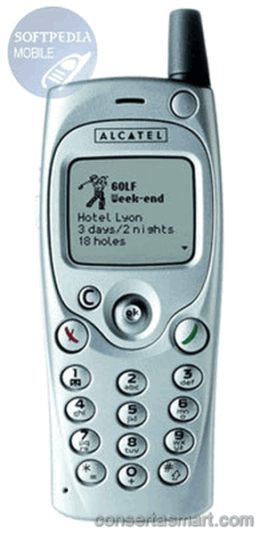 Riparazione di pulsanti Alcatel One Touch 501