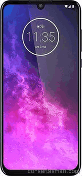 Riparazione di pulsanti Motorola One Zoom