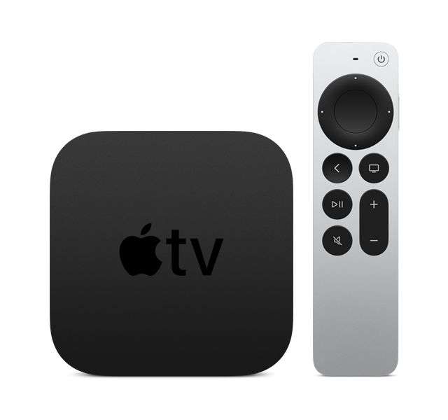Réparation des boutons Apple TV HD