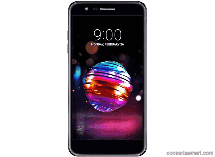 Réparation des boutons LG K11 PLUS
