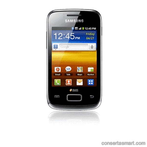 Réparation des boutons Samsung Galaxy Y Duos