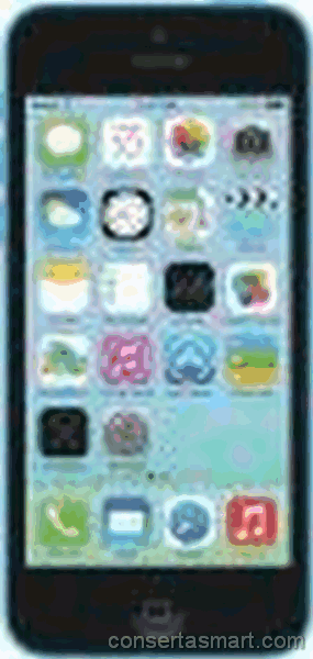 Touch screen broken APPLE IPHONE 5C