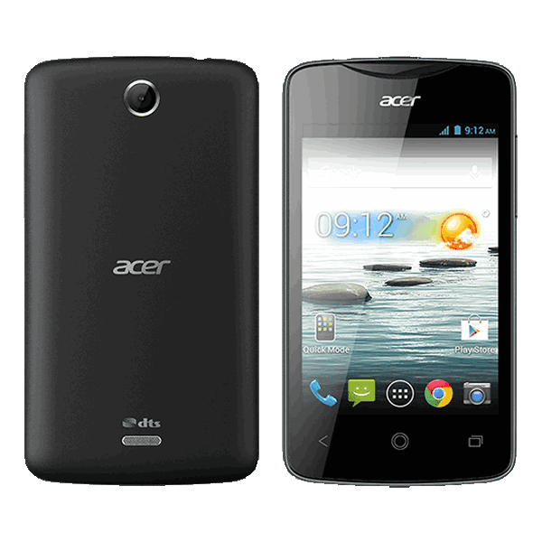 Touch screen broken Acer Liquid Z3