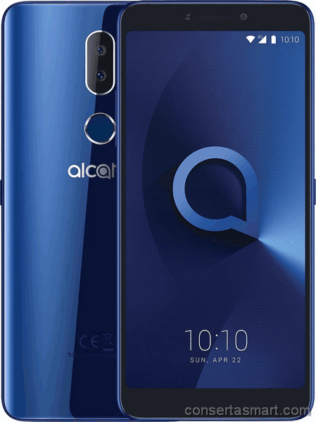 Touch screen broken Alcatel 3v Dual Sim