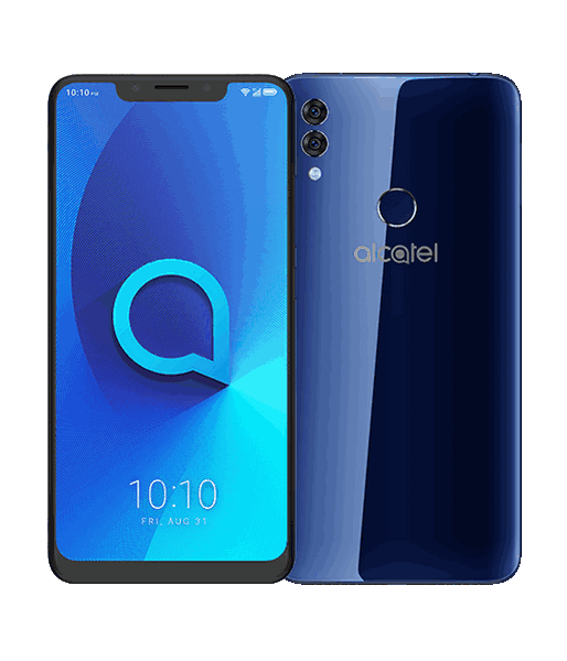 Touch screen broken Alcatel 5V