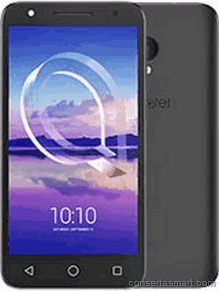 Touch screen broken Alcatel U5 HD