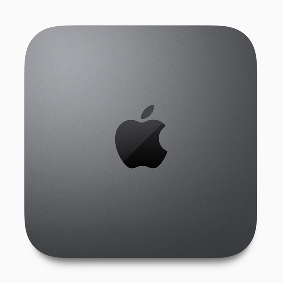 Touch screen broken Apple Mac mini 2018