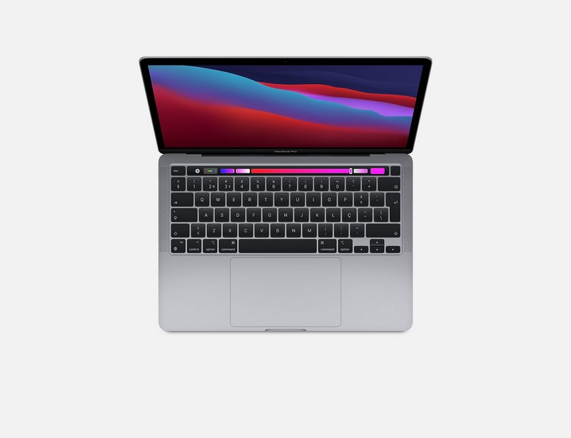 Touch screen broken Apple MacBook Pro 13 M1 2020