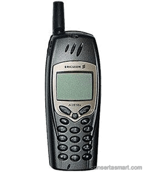 Touch screen broken Ericsson A 2618s