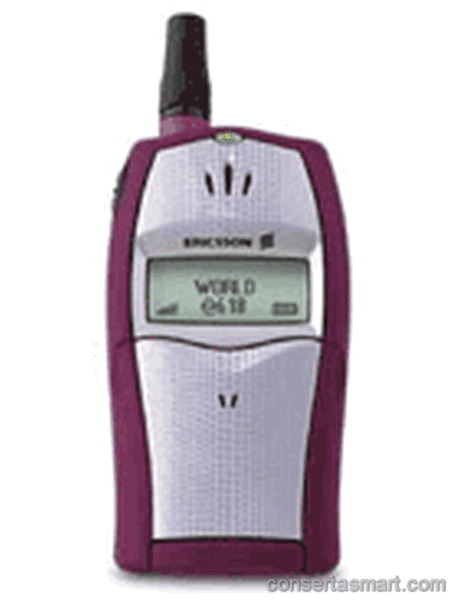 Touch screen broken&nbsp;Ericsson T 20e