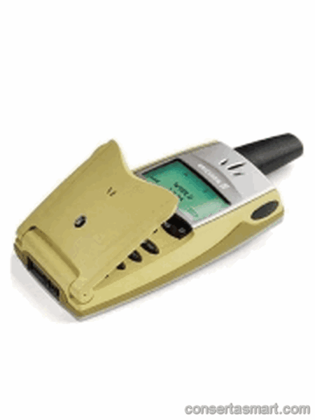 Touch screen broken&nbsp;Ericsson T 36s