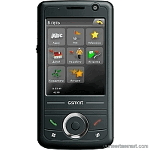 Touch screen broken Gigabyte GSmart MS800