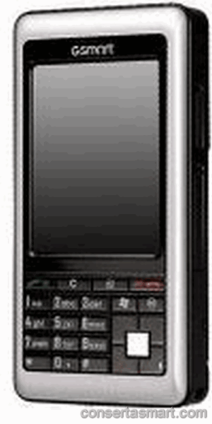 Touch screen broken Gigabyte GSmart i120