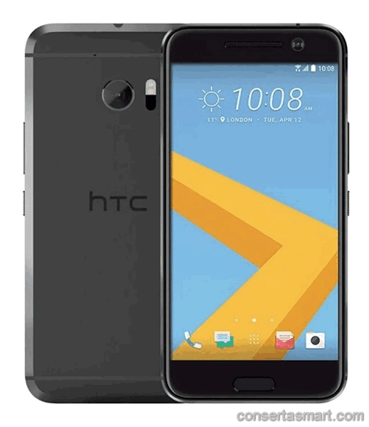 Touch screen broken HTC 10
