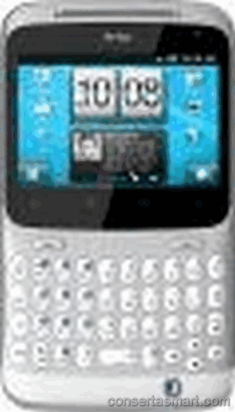 Touch screen broken HTC Chacha