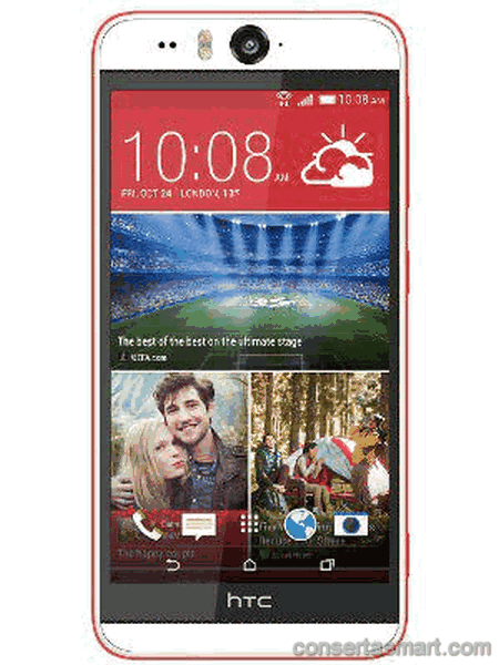 Touch screen broken HTC Desire Eye