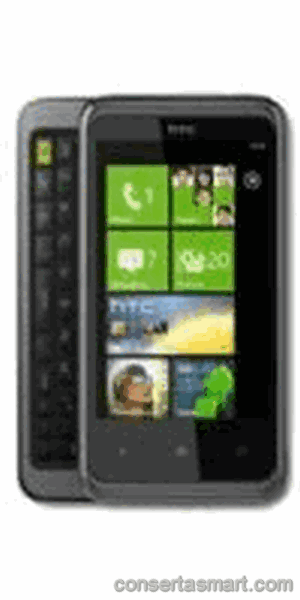 Touch screen broken HTC HD7 Pro