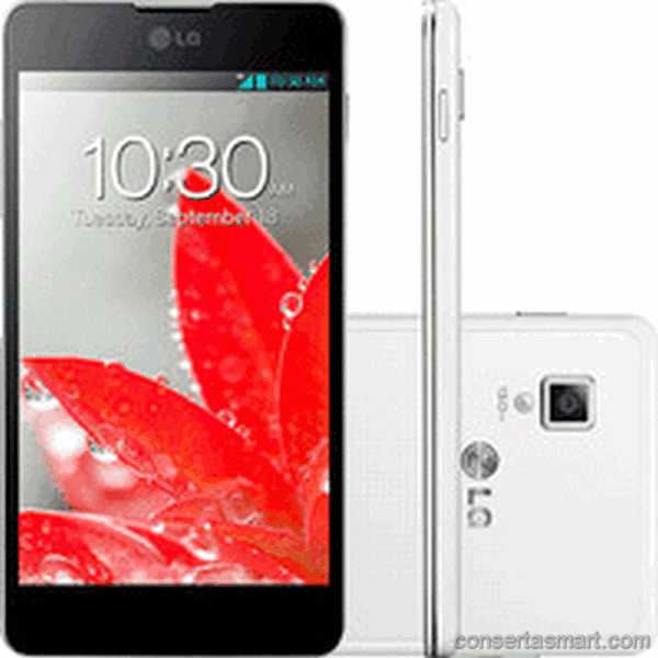 Touch screen broken LG G e977