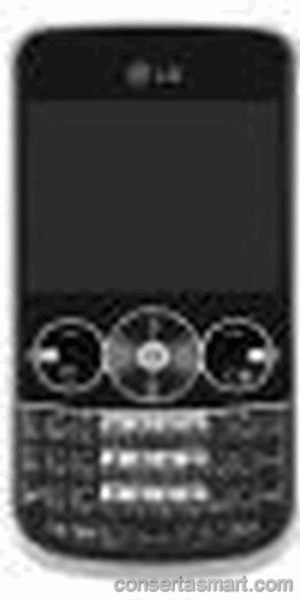 Touch screen broken&nbsp;LG GW300 Sm@rt