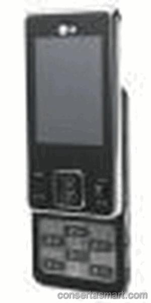 Touch screen broken LG KC550